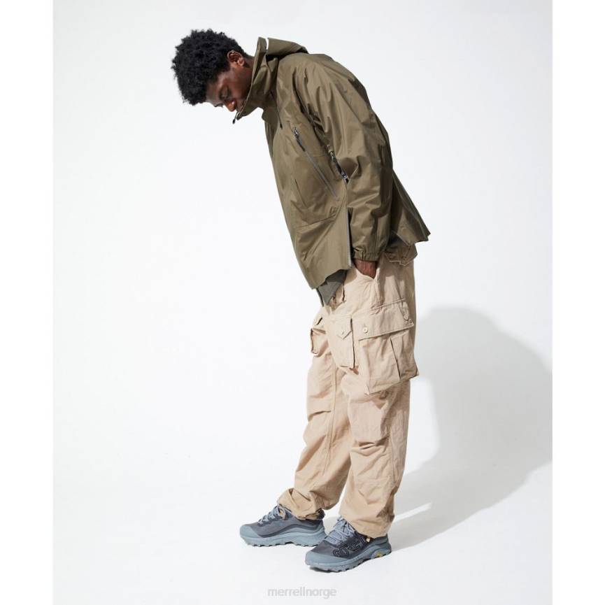 64NP579 monument Merrell moab speed gore-tex se (j004813)