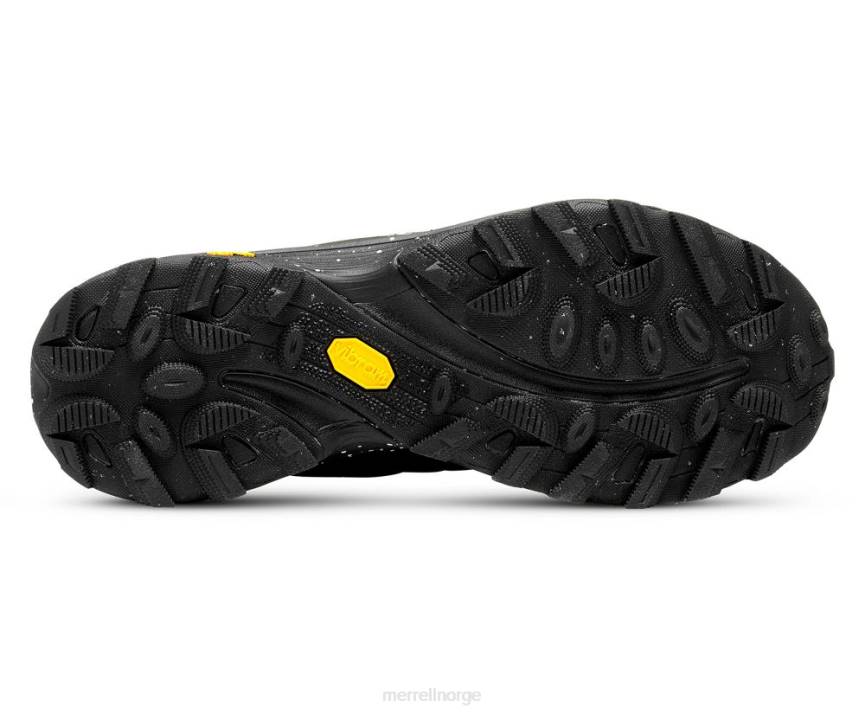 64NP580 svart Merrell moab speed gore-tex se (j036389)