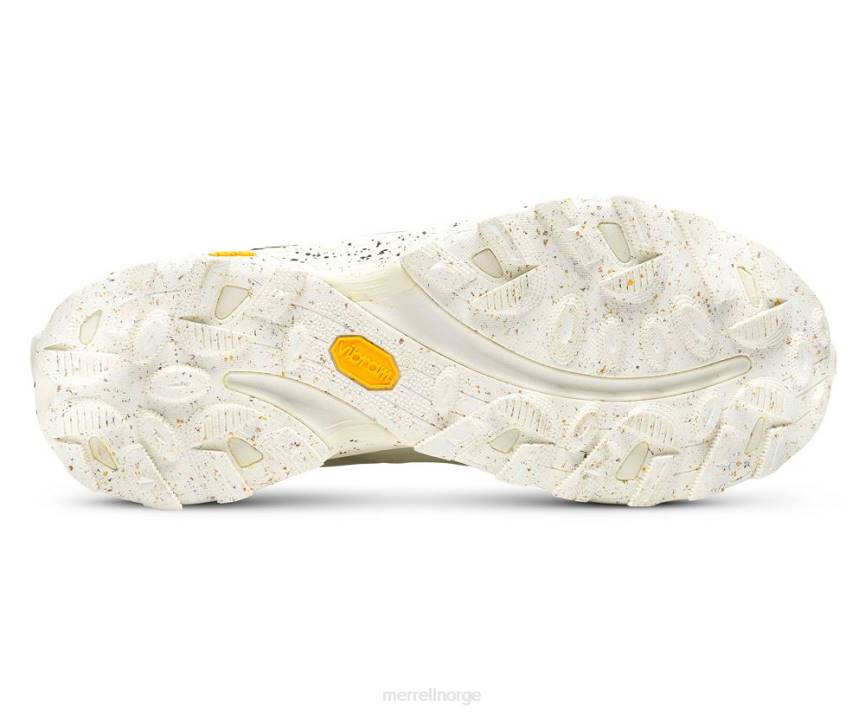64NP581 hvit Merrell moab speed gore-tex se (j036387)