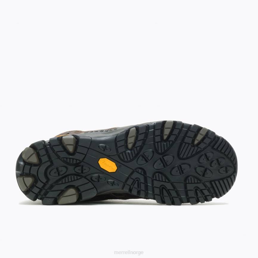 64NP635 jord Merrell moab 3 thermo tall vanntett (j036573)