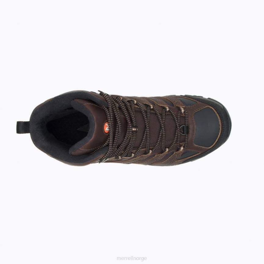 64NP635 jord Merrell moab 3 thermo tall vanntett (j036573)