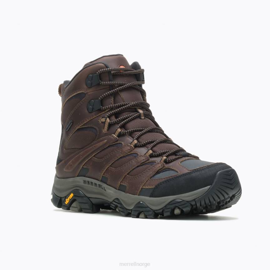 64NP635 jord Merrell moab 3 thermo tall vanntett (j036573)