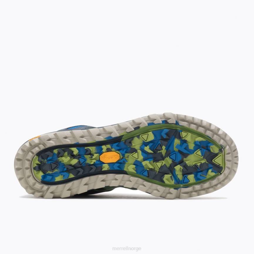 64NP202 løvverk Merrell nova 2 gore-tex (j067193)