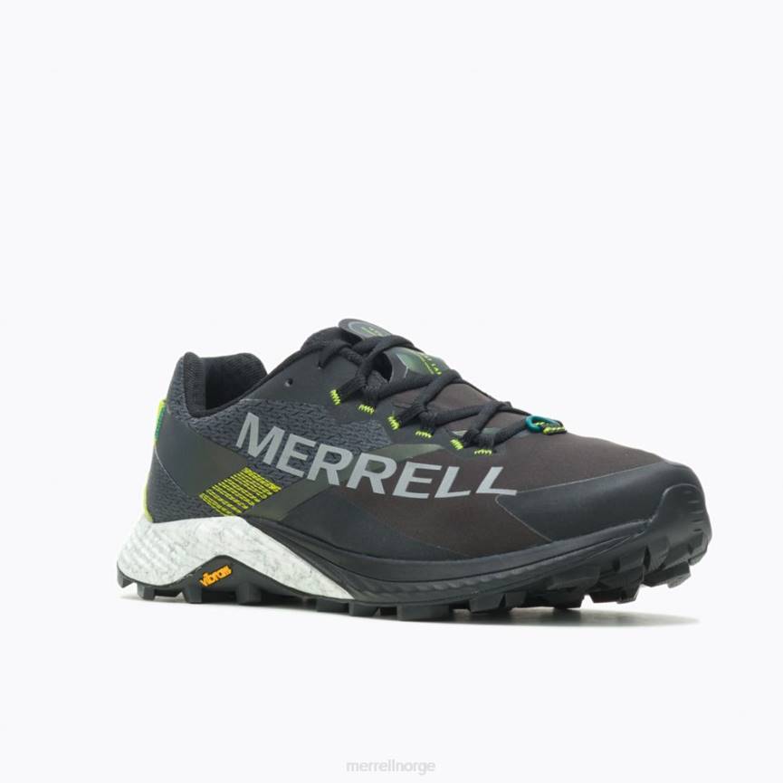 64NP608 svart/jade Merrell mtl long sky 2 shield (j067365)