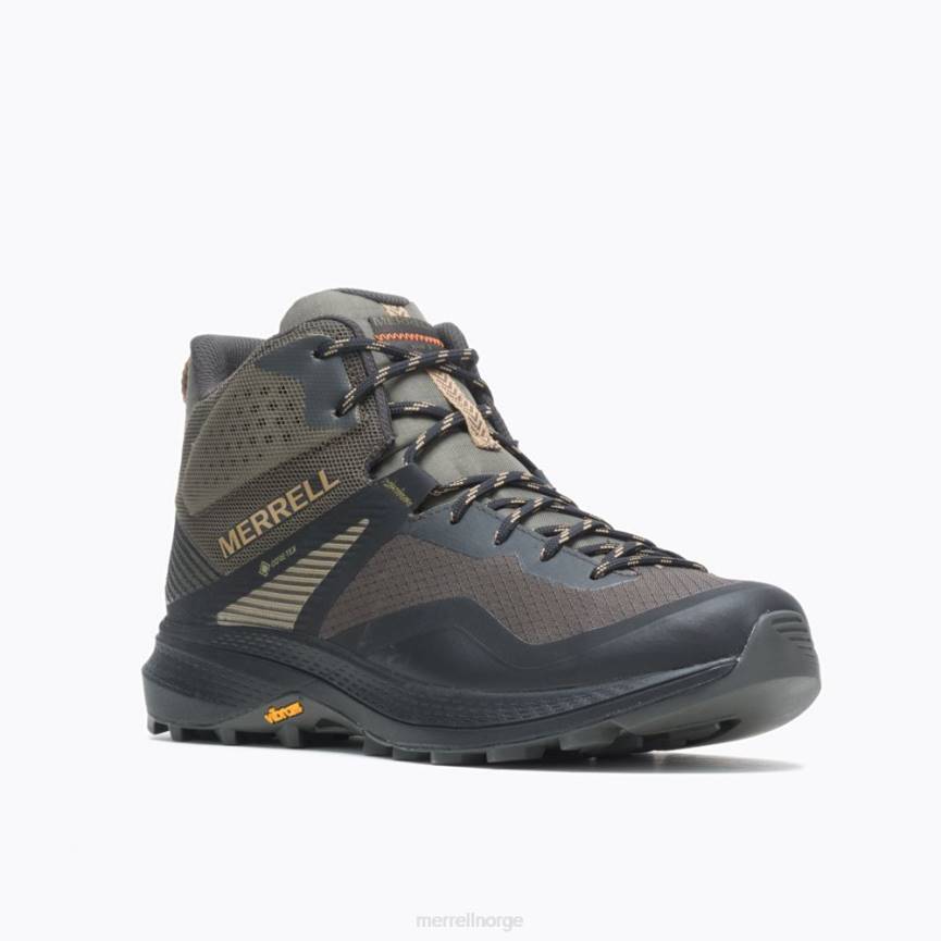 64NP79 oliven Merrell mqm 3 mid gore-tex (j135577)