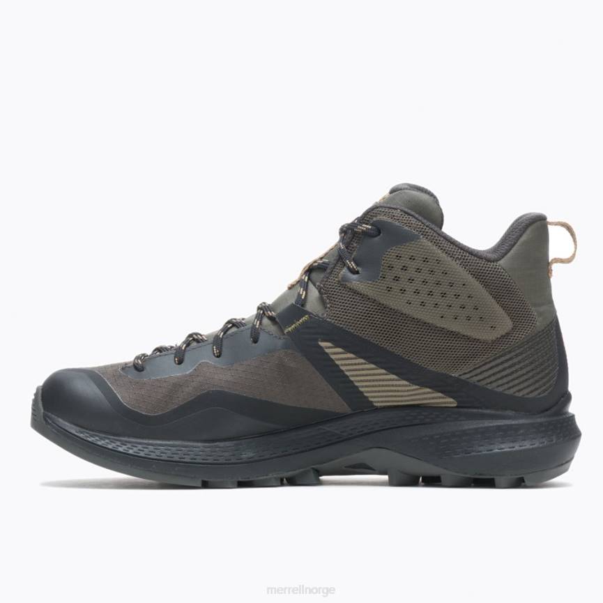 64NP79 oliven Merrell mqm 3 mid gore-tex (j135577)