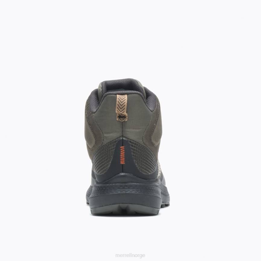 64NP79 oliven Merrell mqm 3 mid gore-tex (j135577)