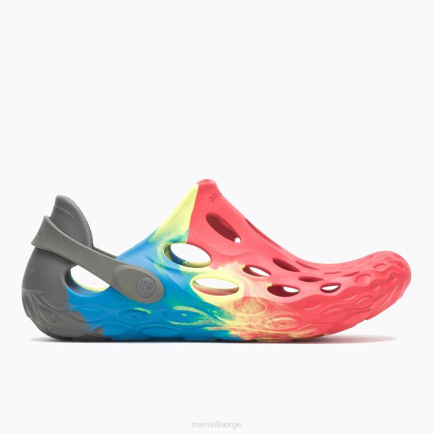 64NP102 rød/blå/høy vis Merrell hydro moc (j004123)