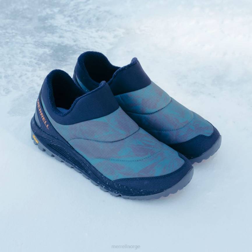 64NP504 Arktis Merrell nova sneaker moc x see america (j067301)