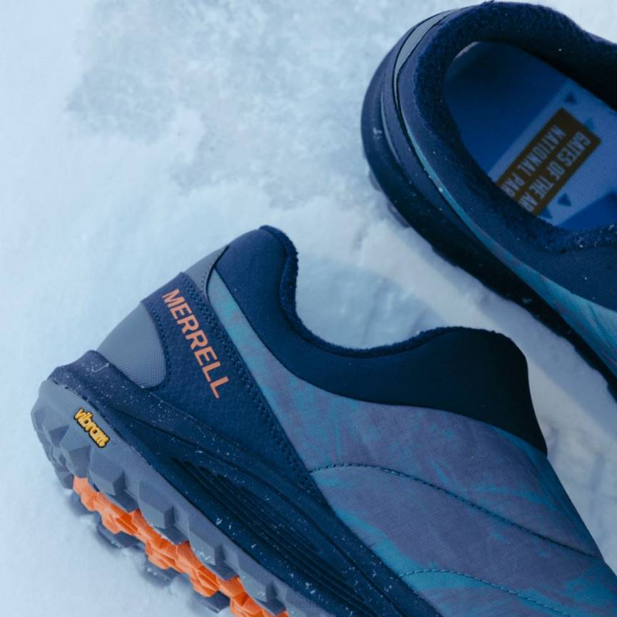 64NP504 Arktis Merrell nova sneaker moc x see america (j067301)