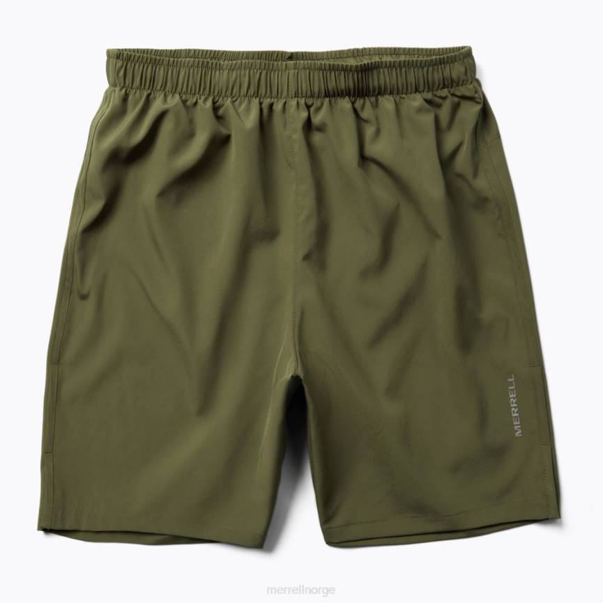 64NP292 støvete oliven Merrell terrenget er kort (jmf25225-326)
