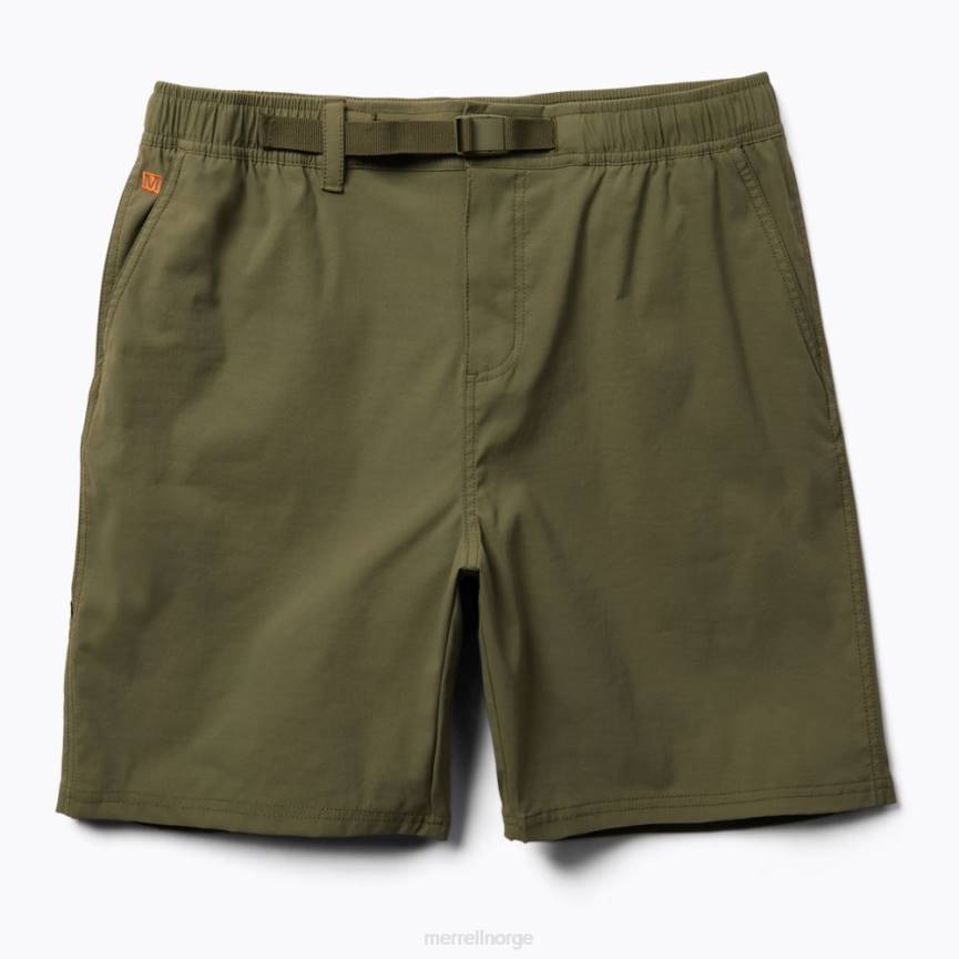64NP789 støvete oliven Merrell Hayes hiker short (jms26339-326)