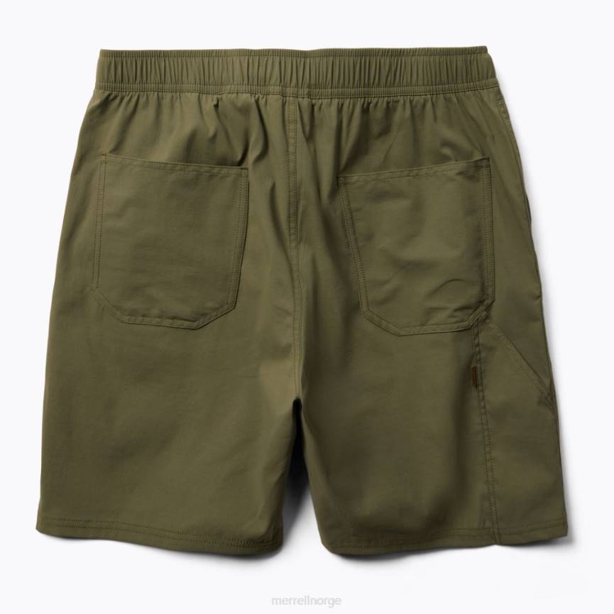64NP789 støvete oliven Merrell Hayes hiker short (jms26339-326)