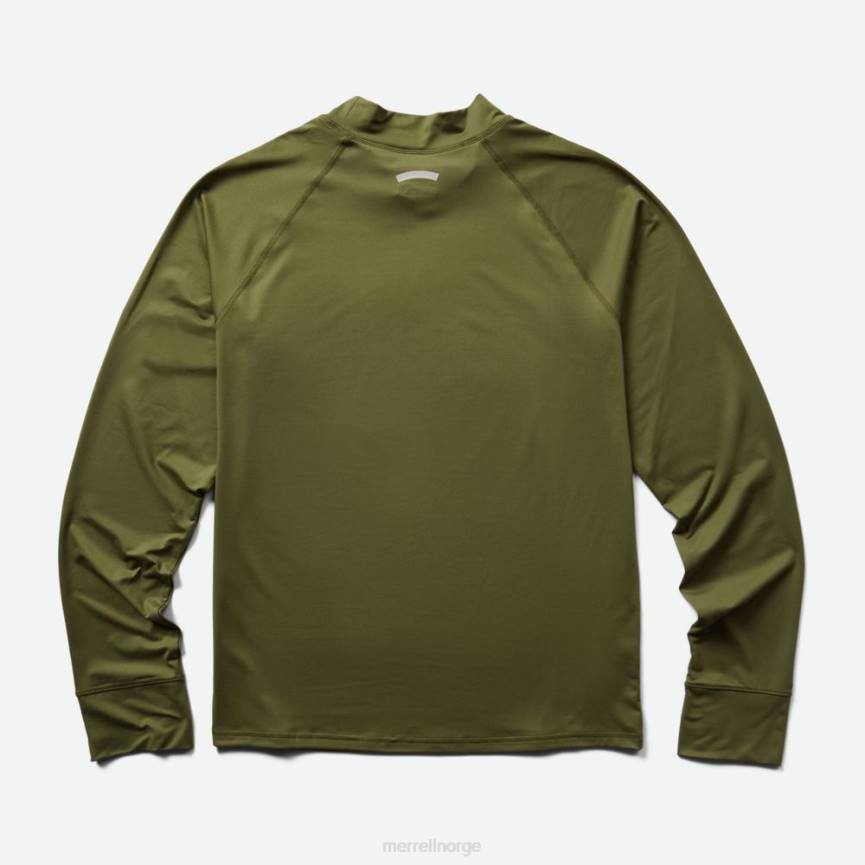 64NP737 støvete oliven Merrell stiløping mellomlag (jmf26578-326)