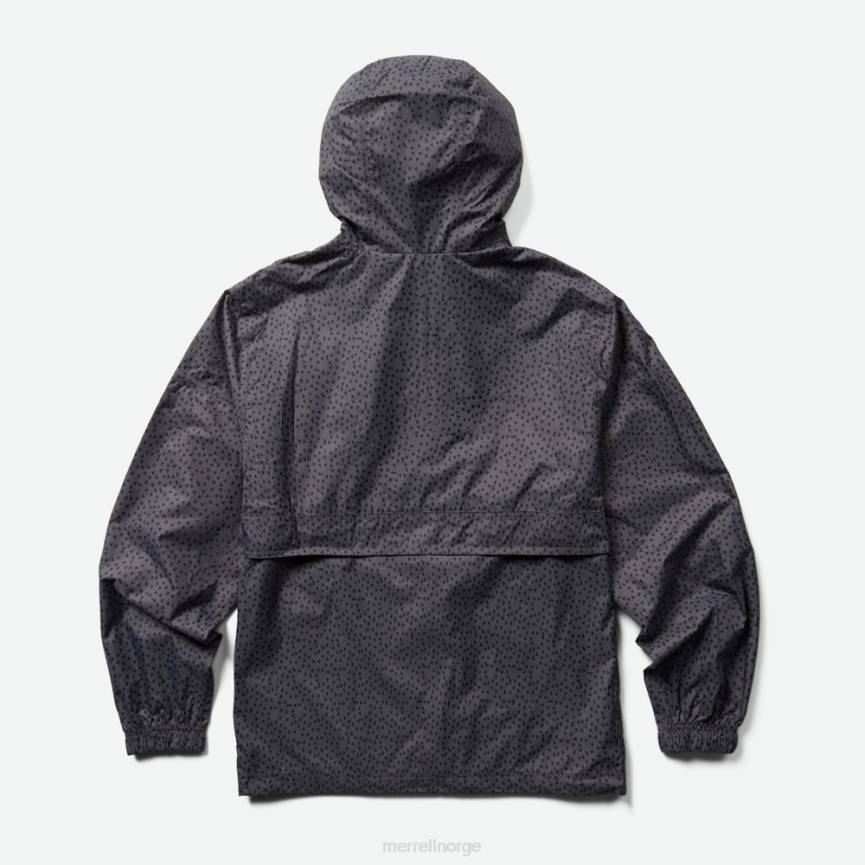 64NP475 asfalt minifjell Merrell fallon regnskall (jms26320-935)