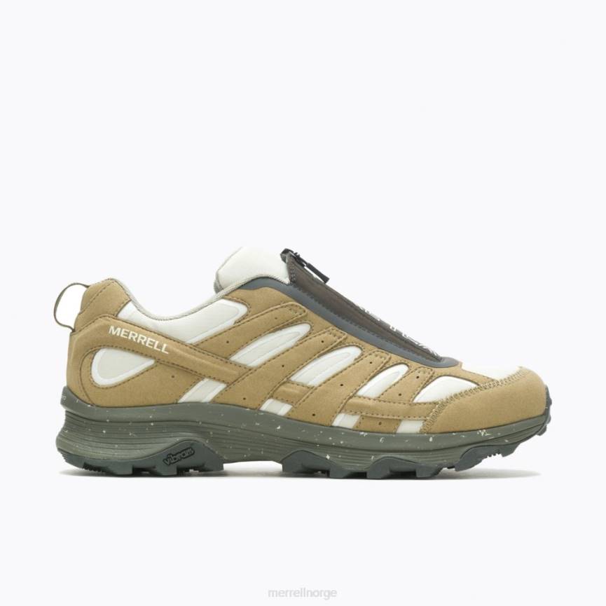 64NP1217 coyote/oliven Merrell moab hybrid zip gore-tex 1trl (j005320)