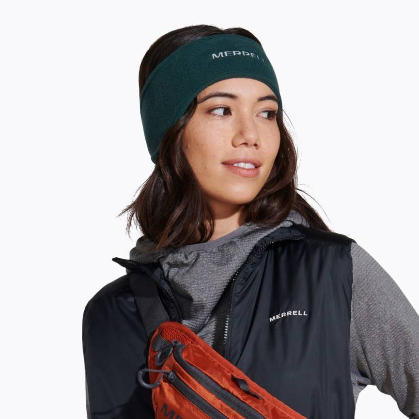 64NP210 sjømose Merrell klassisk fleece pannebånd (jaf26281-325)