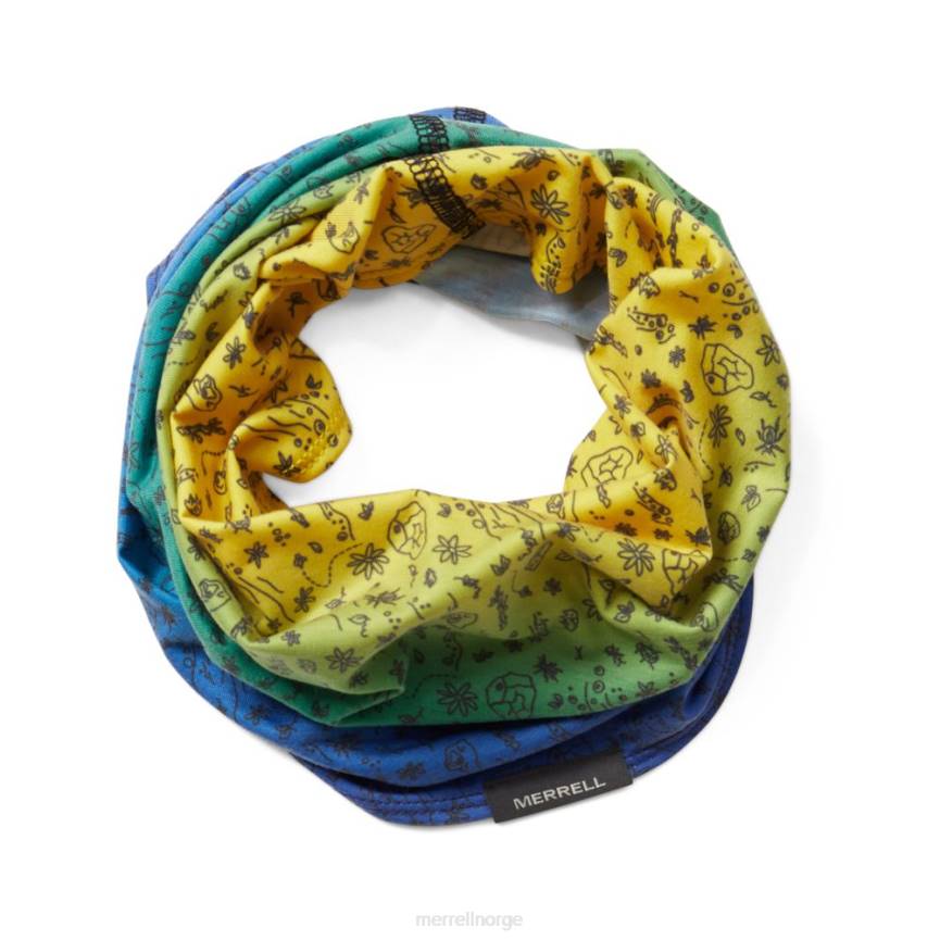 64NP259 gradientutskrift Merrell utendørs for alle gamasjer (jas26436-992)