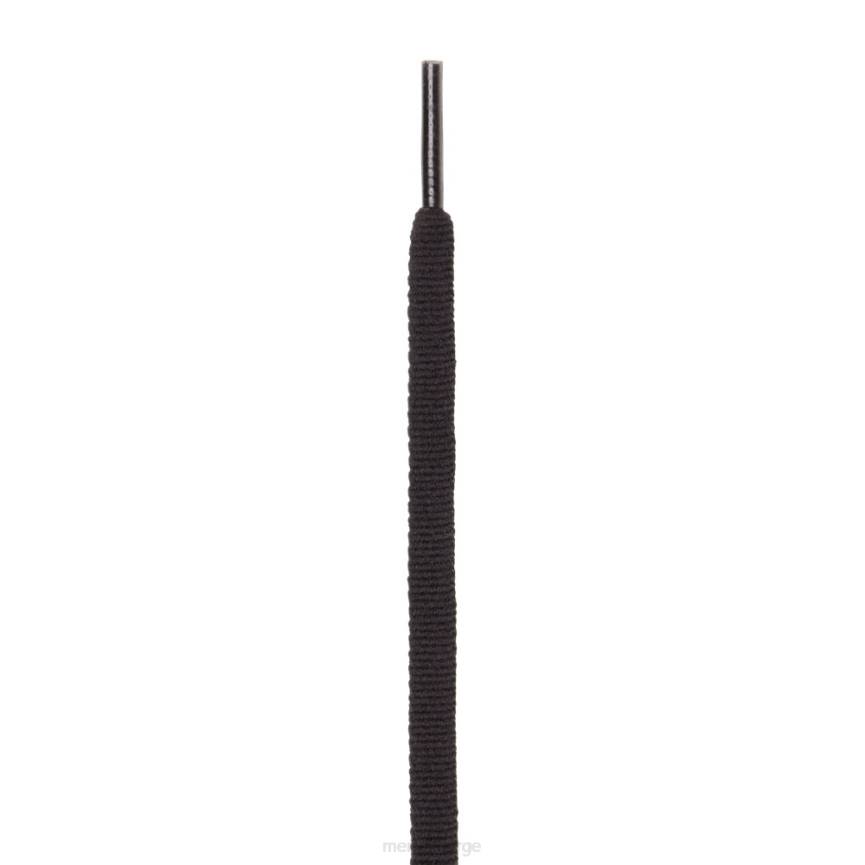 64NP338 svart Merrell flate skolisser (jas25086-010)