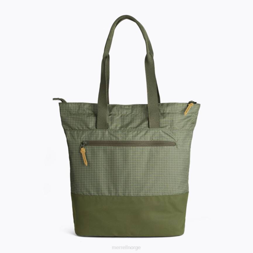 64NP430 støvete oliven Merrell trailhead 20l tote bag (jbs25550-326)